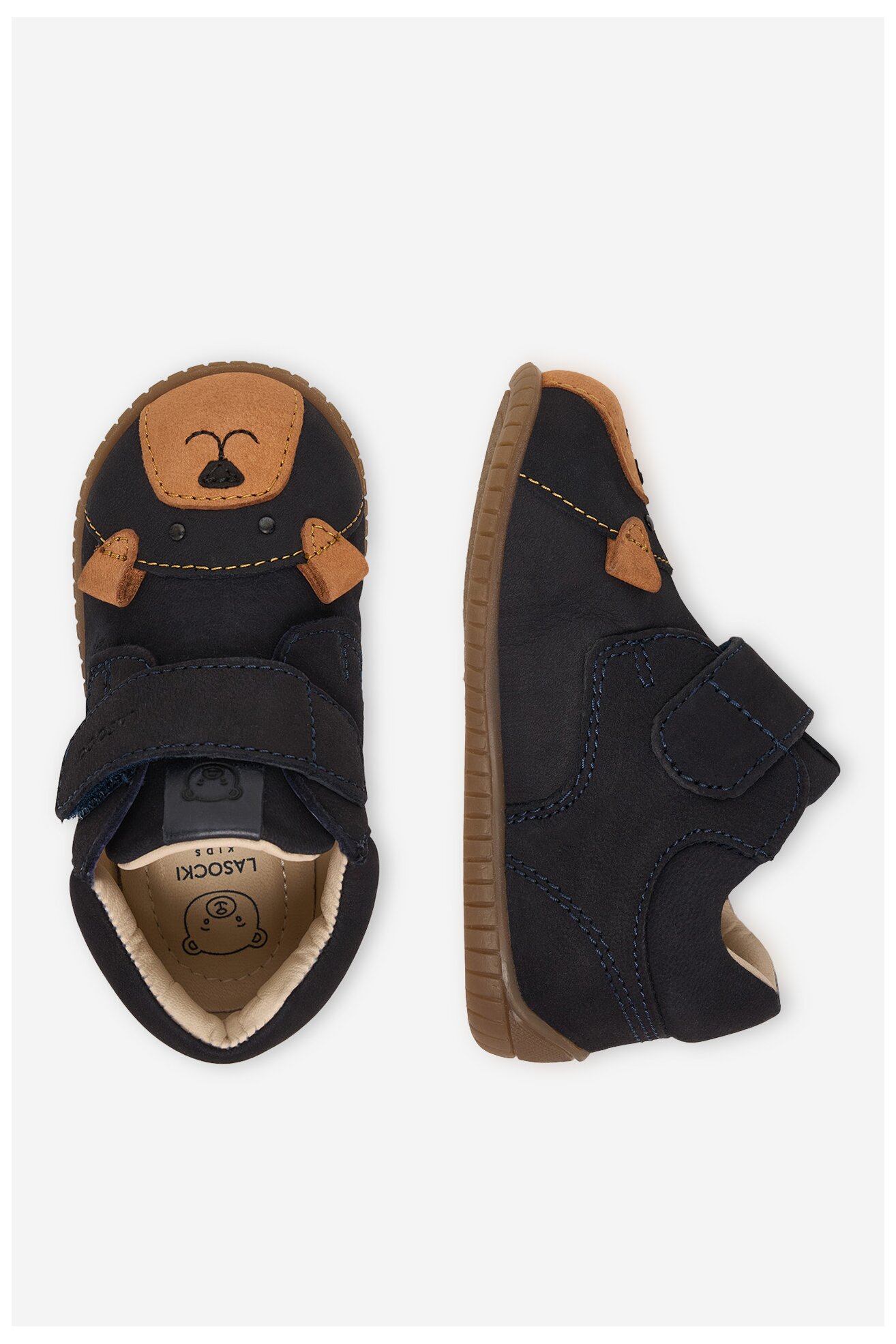 Напівчеревик Lasocki Kids CEO-CI12-GORKY-10E(II)CH ТЕМНО-СИНІЙ