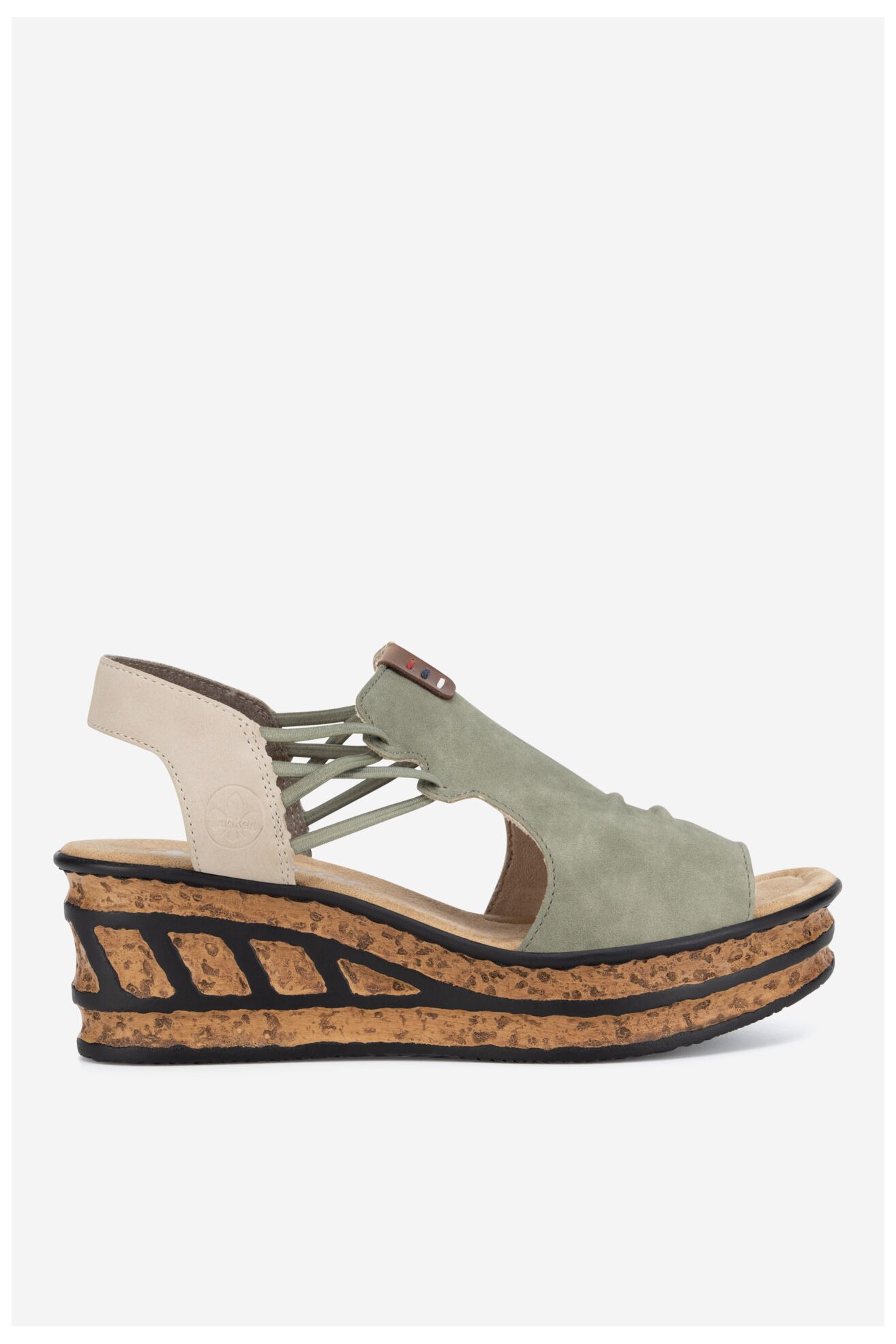 Rieker sandalen voor dames 68175