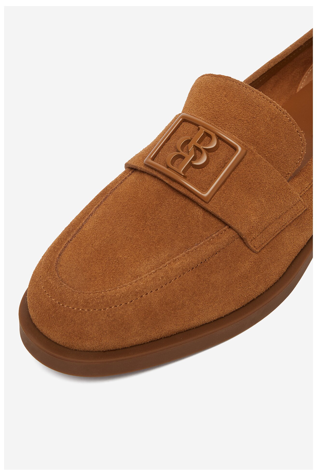 Półbuty Badura EO-ADELE-LT2674-6 Beżowy ciemny