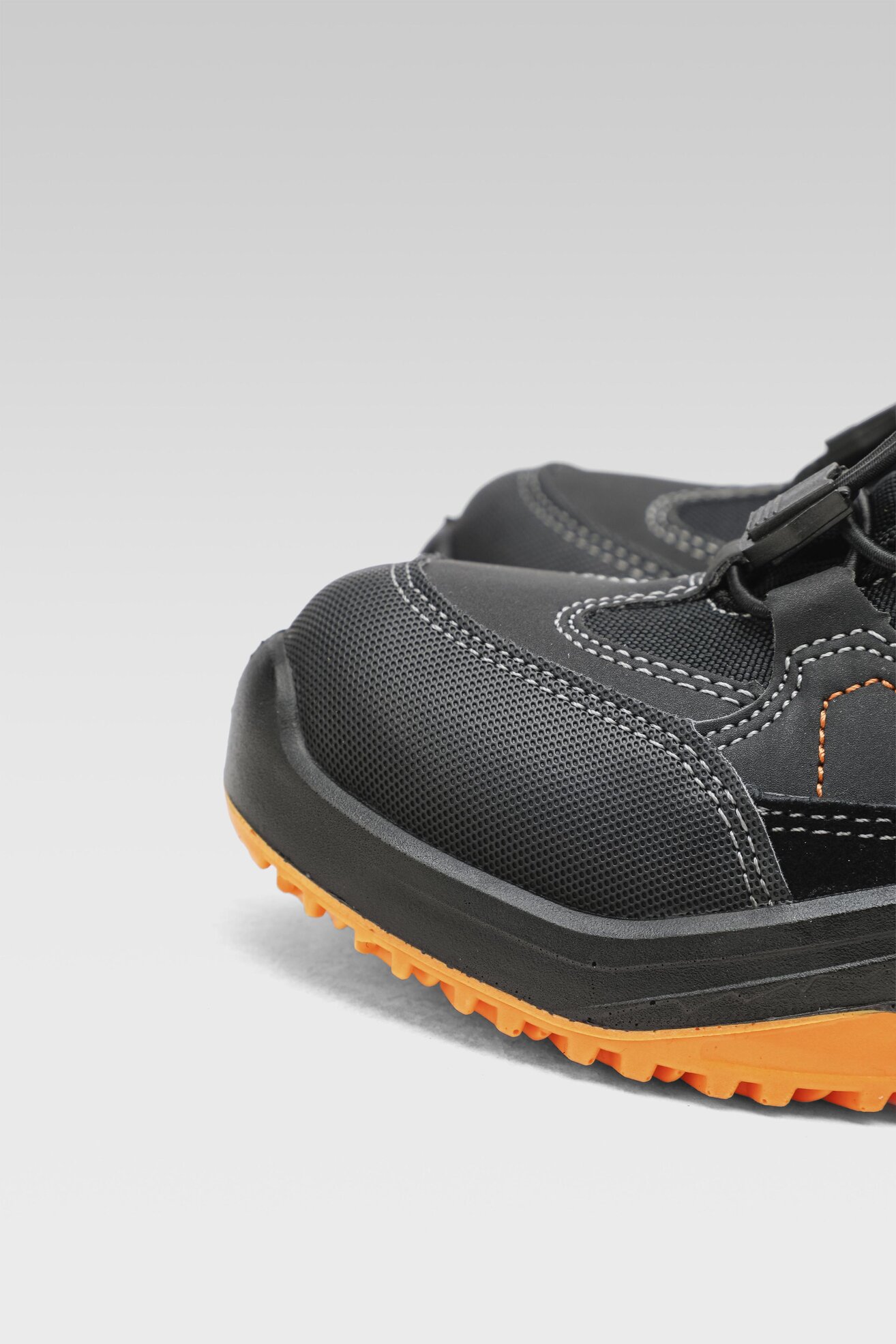 Черевики SPRANDI EARTH GEAR CP91-21973 ЧОРНИЙ