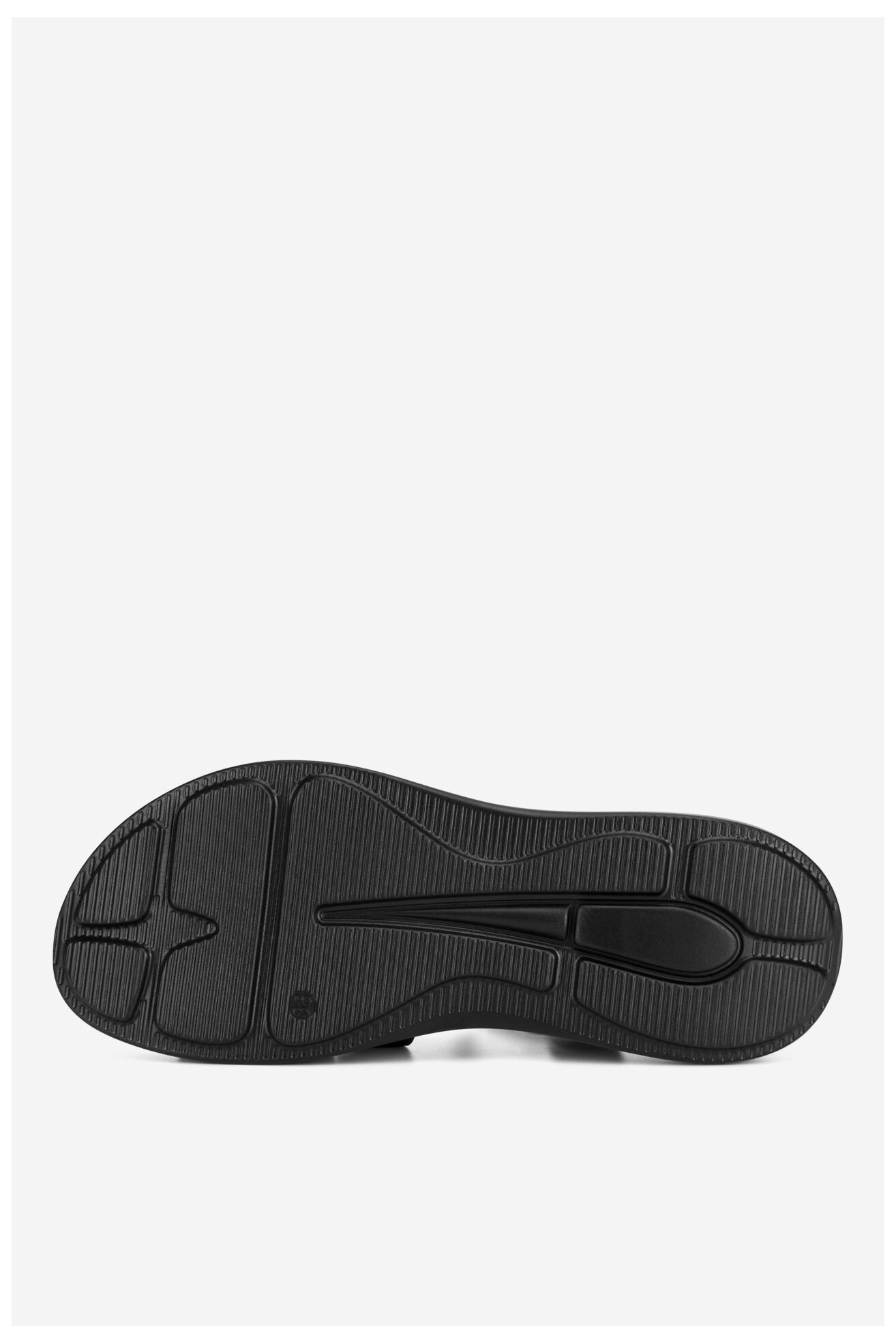 Szandál Go Soft RST-STAR-01 FEKETE