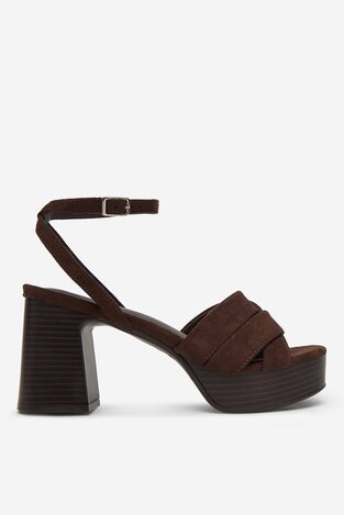 Сандалі Jenny CEO-HY7762-1 КОРИЧНЕВИЙ