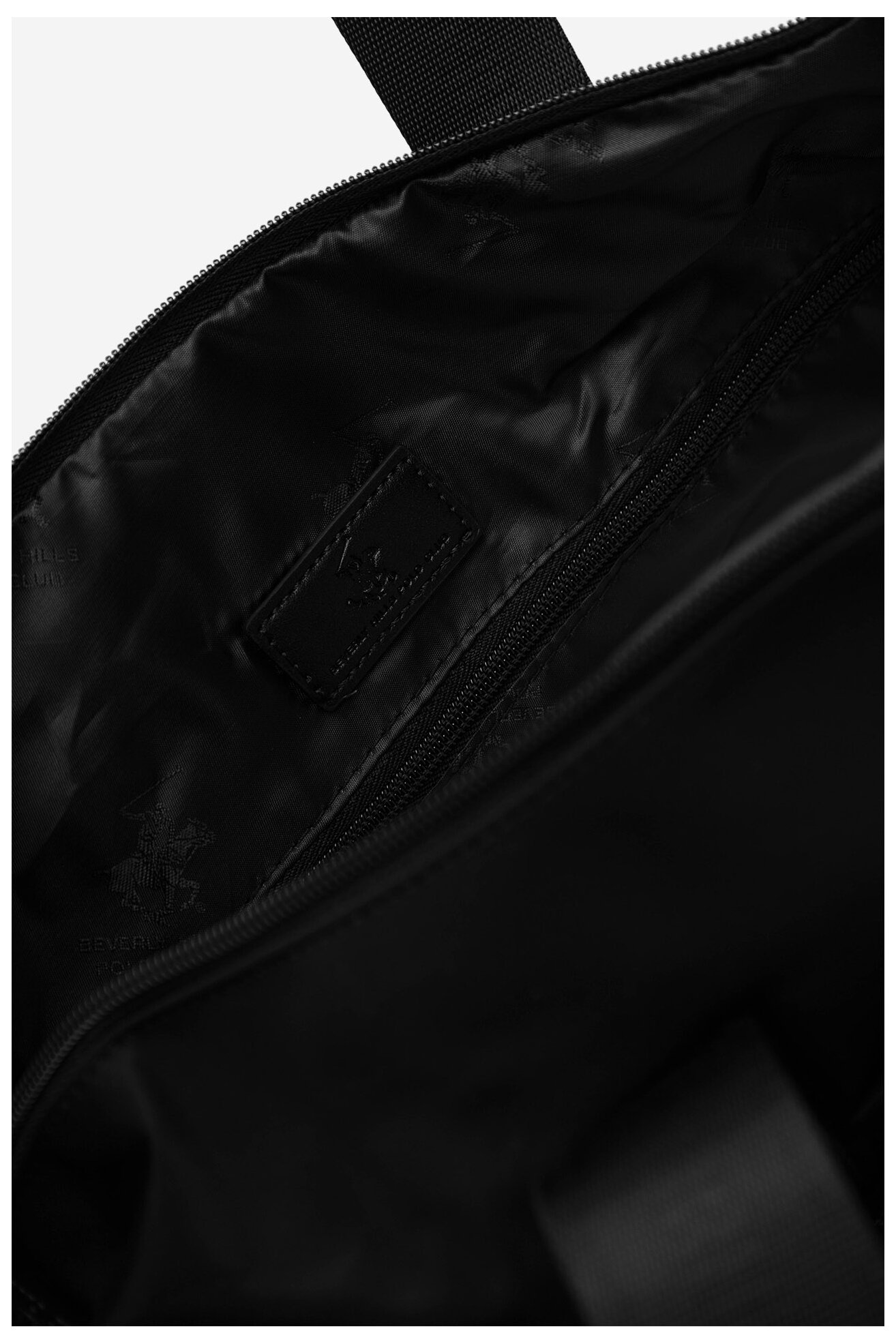 Torba Beverly Hills Polo Club BHPC-K-025-06 Czarny