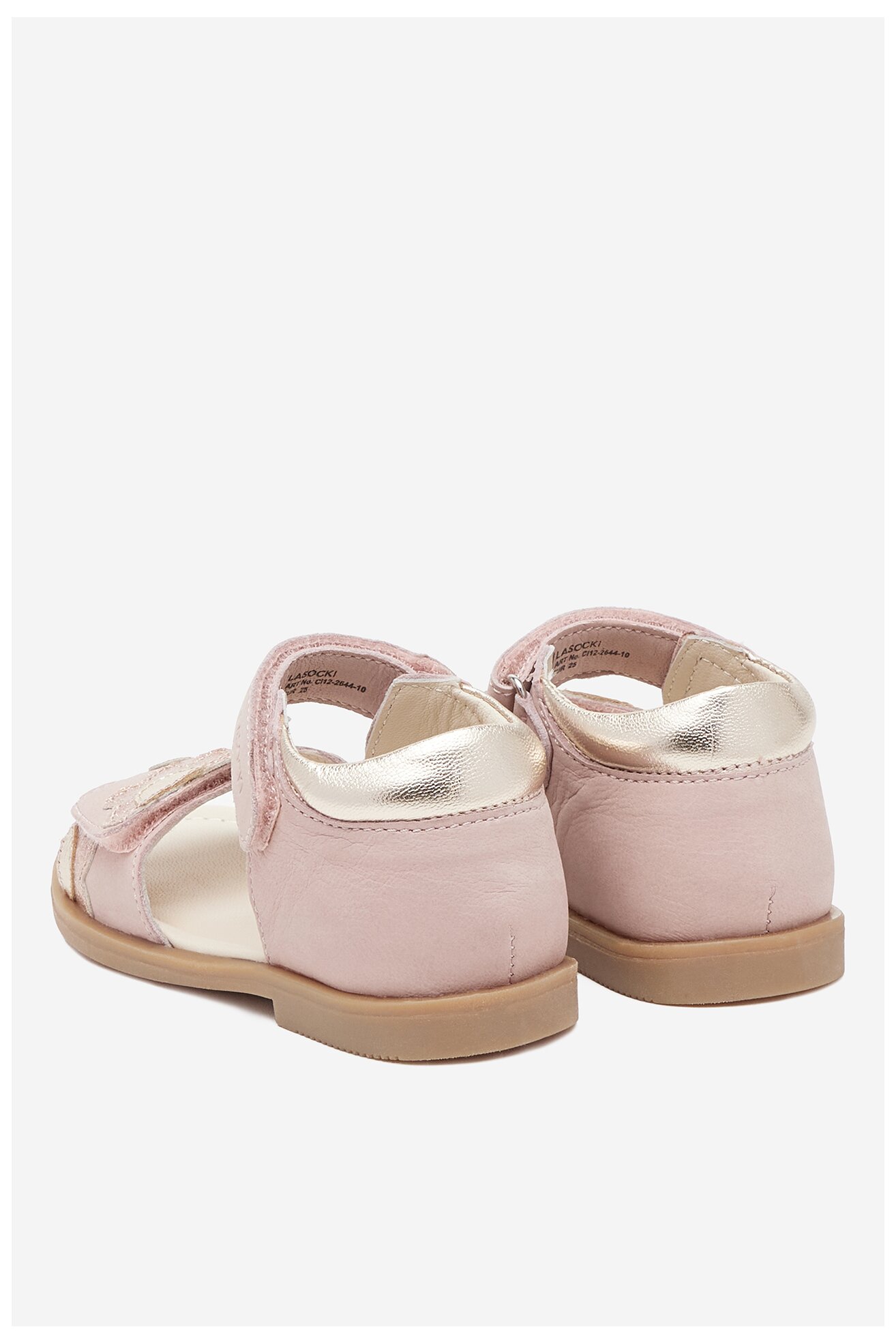 Szandál Lasocki Kids HAPPY CI12-2644-10 BÉZS