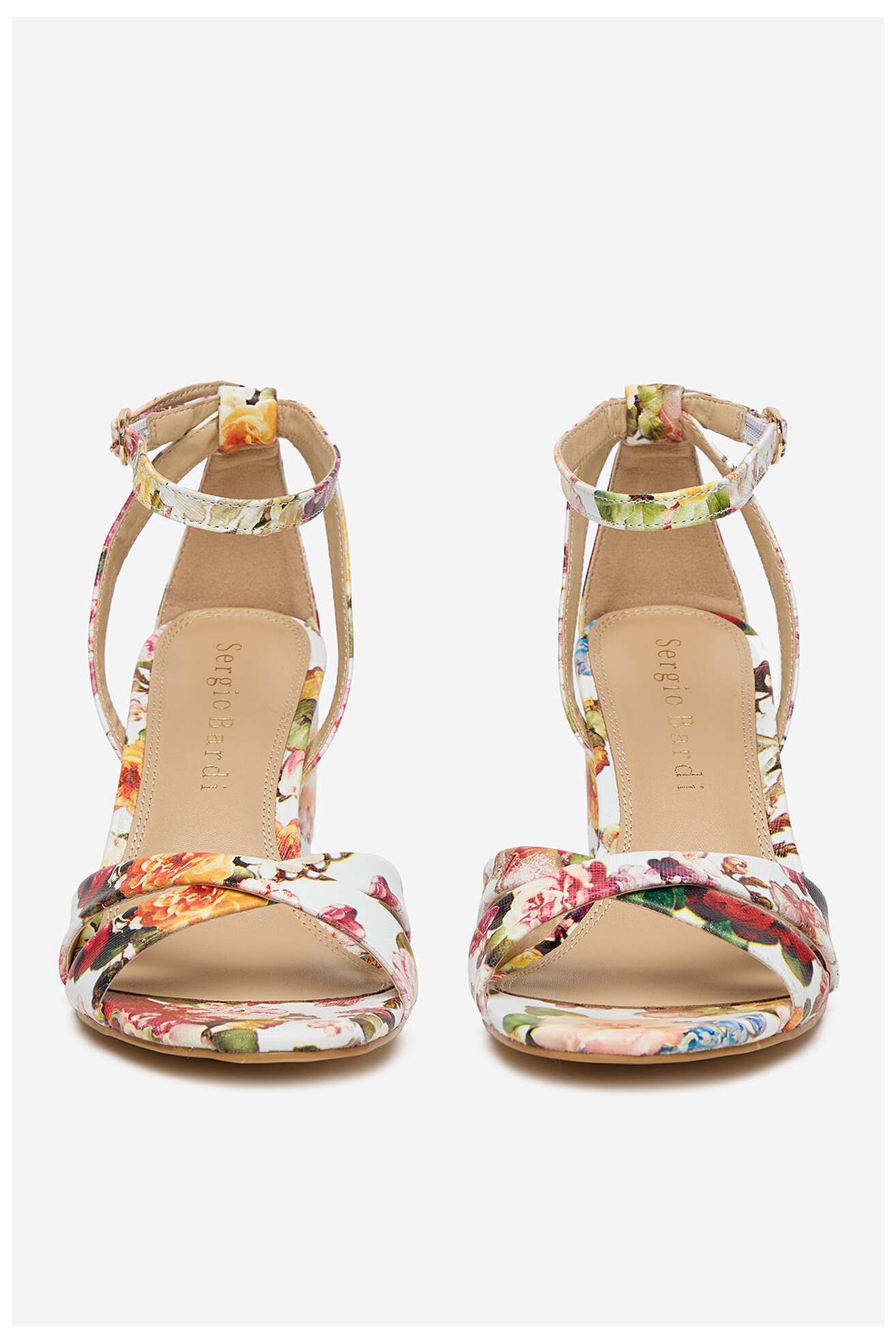 Сандали Sergio Bardi WYL3402-8ZA-SB ЧЕРВЕН