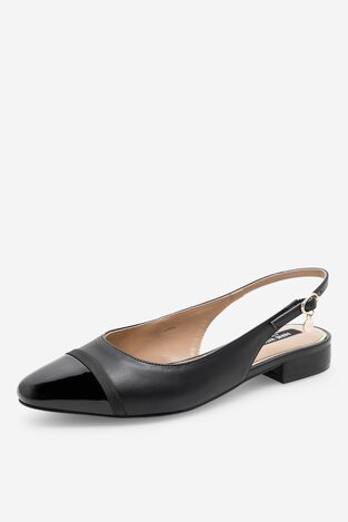 Балетки NINE WEST SY2124 ЧОРНИЙ