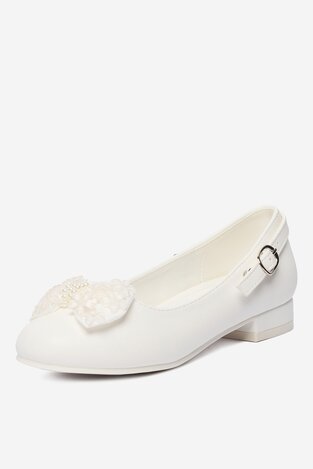 Балетки Jenny CEO-CS23120-06 БІЛИЙ