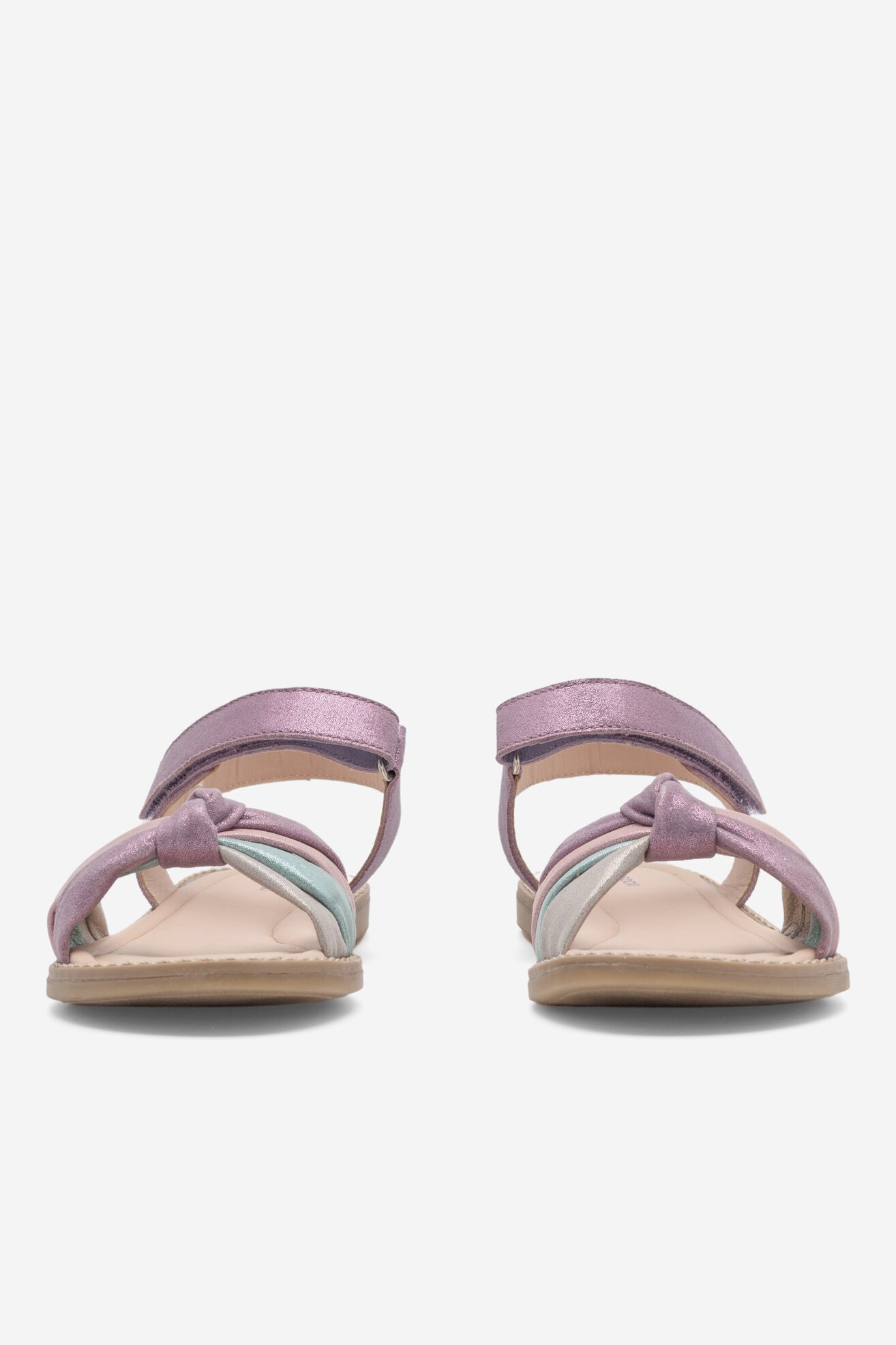 Сандалі Lasocki Young VERNIS CI12-3027-10 ФІОЛЕТОВИЙ