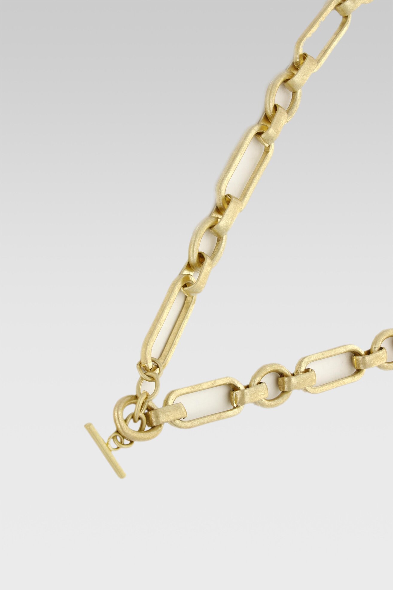 Naszyjnik ACCCESSORIES 1W7-001-AW22 Złoty