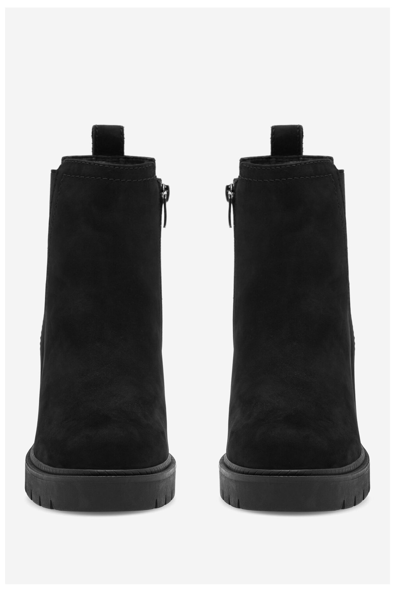 Botki Sergio Bardi EST-C1047-01SB Czarny