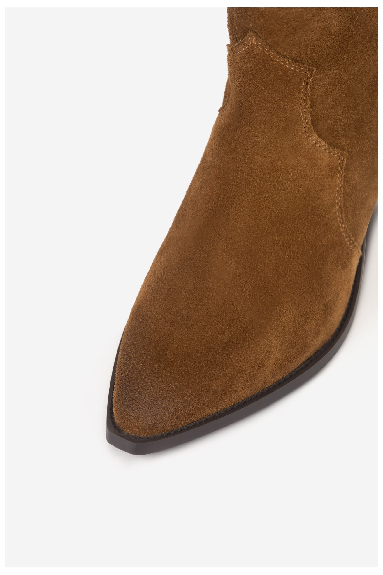 Botki Badura V365-05 Brązowy