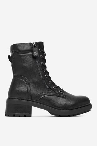 Черевики Clara Barson CEO-WS6396-05 ЧОРНИЙ