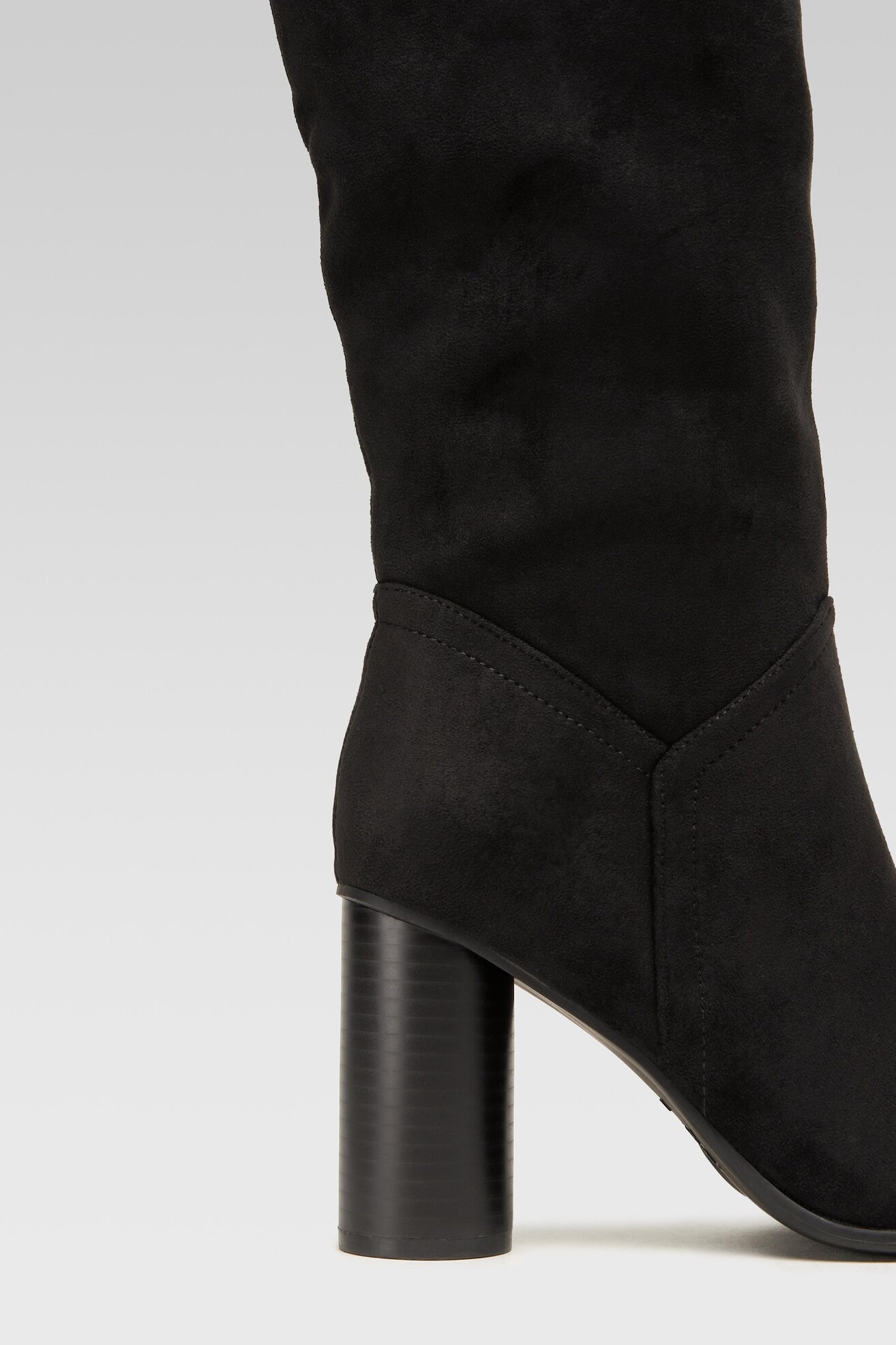 Kozaki Jenny Fairy LS5784-02 Czarny