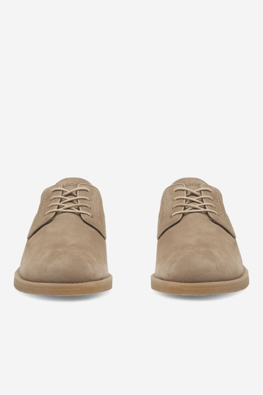 Lasocki - Półbuty skórzane - 5905588404910