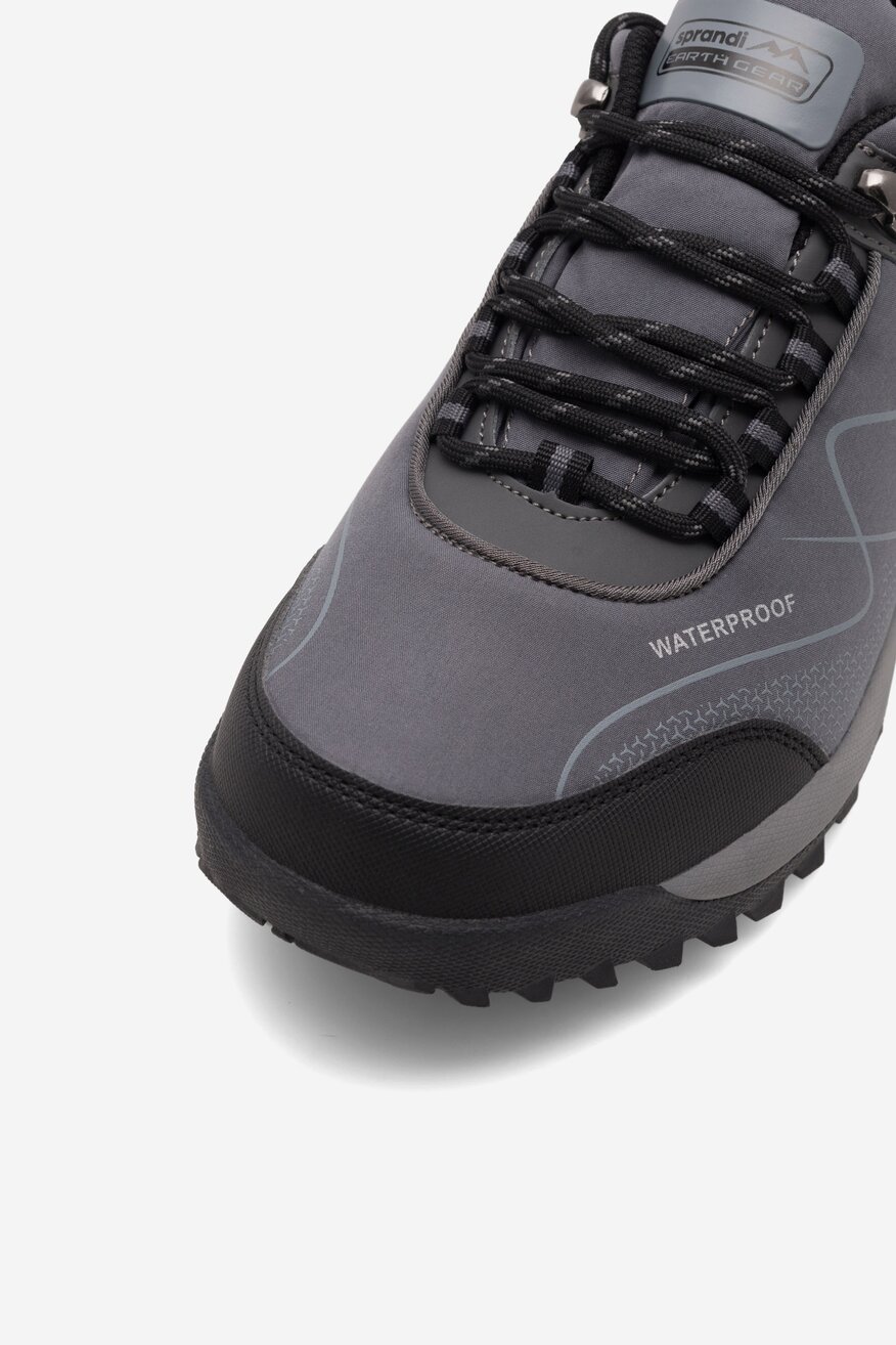 Încălțăminte sport SPRANDI EARTH GEAR GRI - 5905588735588