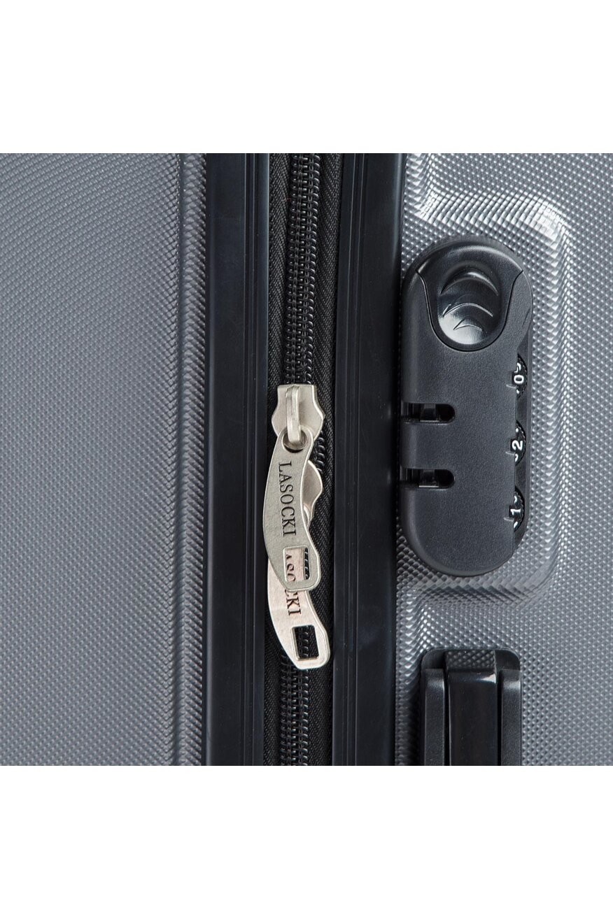 
                Lasocki - Walizka - 5902845543931