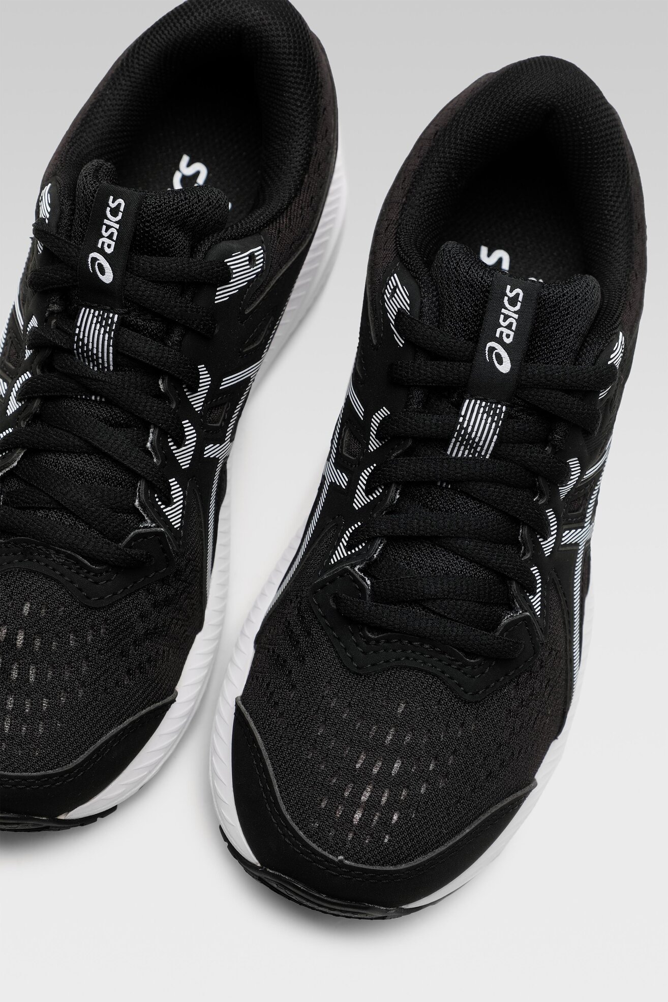 Obuwie sportowe ASICS GEL-CONTEND 8 1012B320-002 Czarny