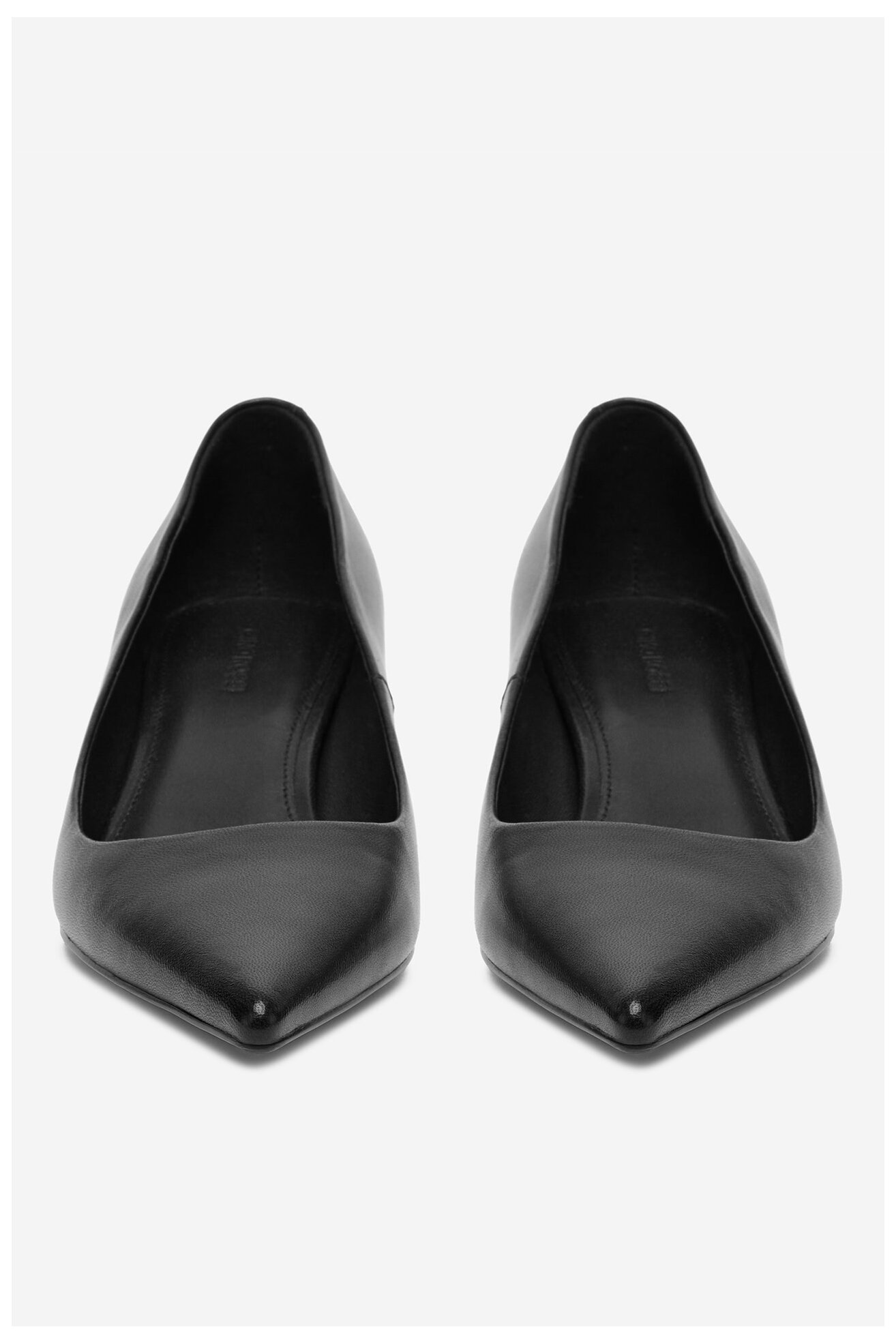 Елегантни обувки Gino Rossi EO-ELLA-V1569-05-2 ЧЕРЕН