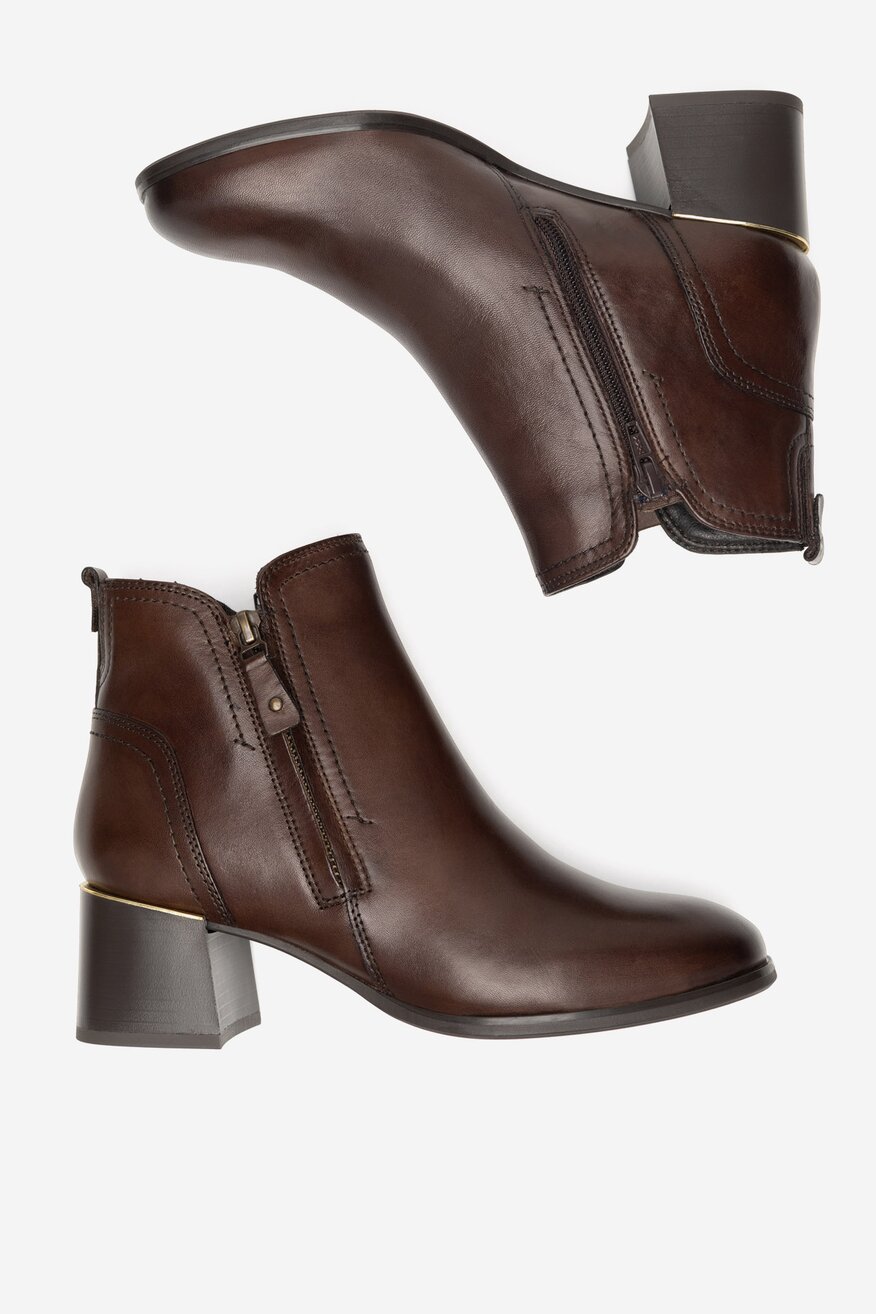 
                Bokacsizma Lasocki BARNA - 5905588878452