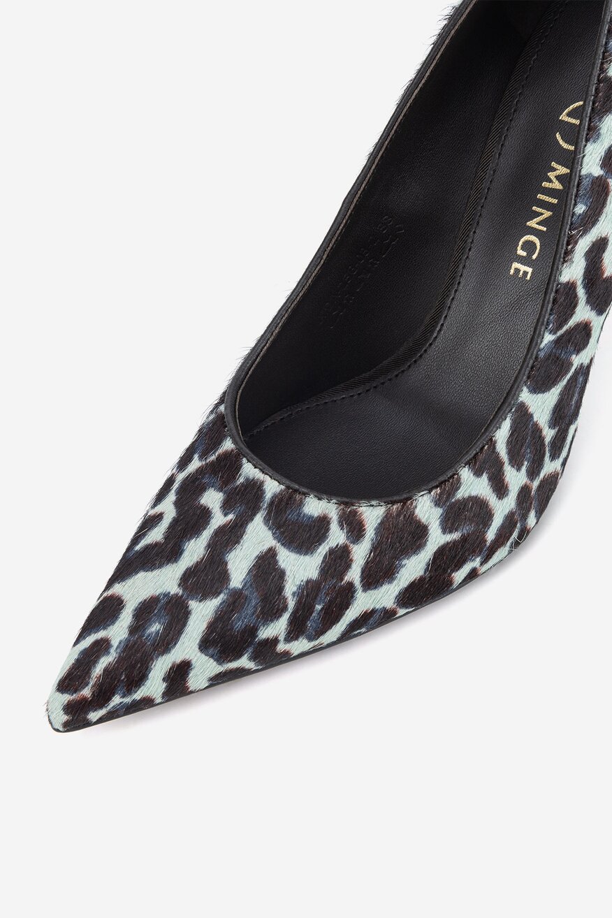 
                Pantofi cu toc EVA MINGE MARO - 5905588932956