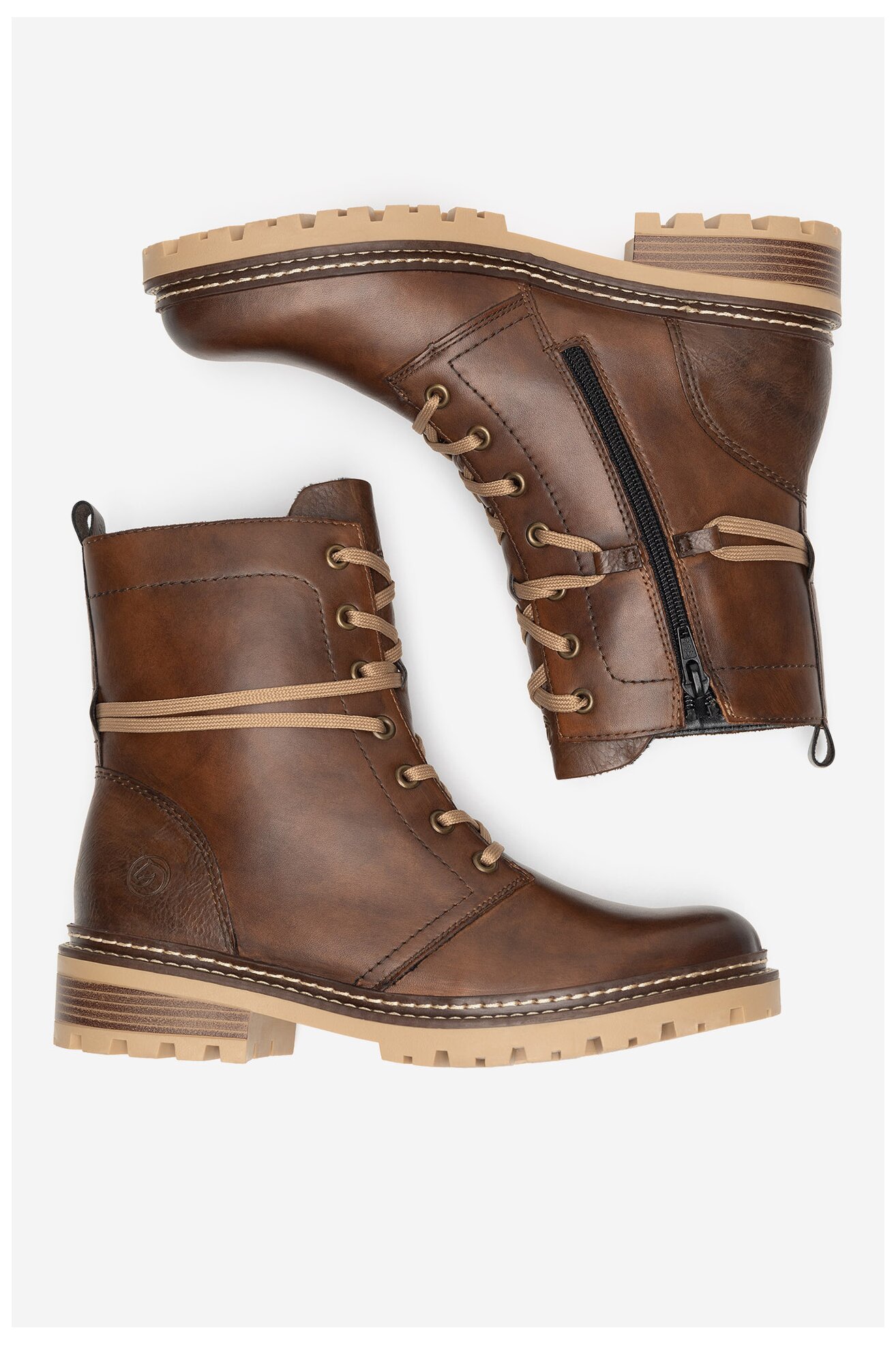 Bocanci Remonte D0B75-23 MARO