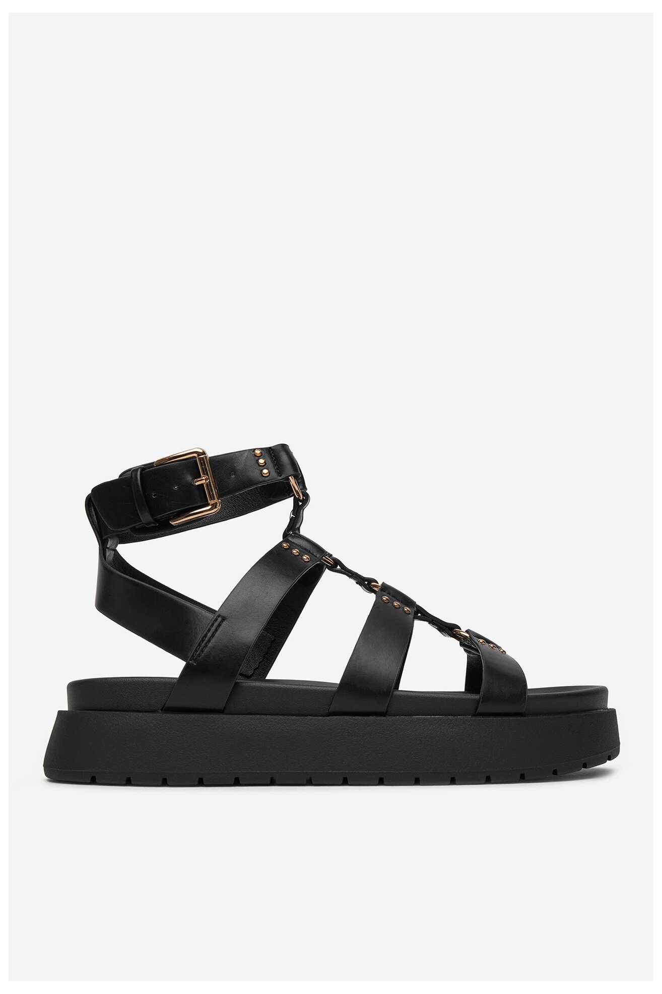 Sandale DeeZee HY69916-1 CRNA