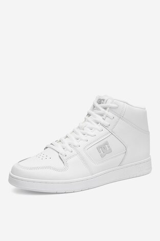 Кросівки спортивні DC Shoes MANTECA 4 HI ADYS100743-HHB БІЛИЙ