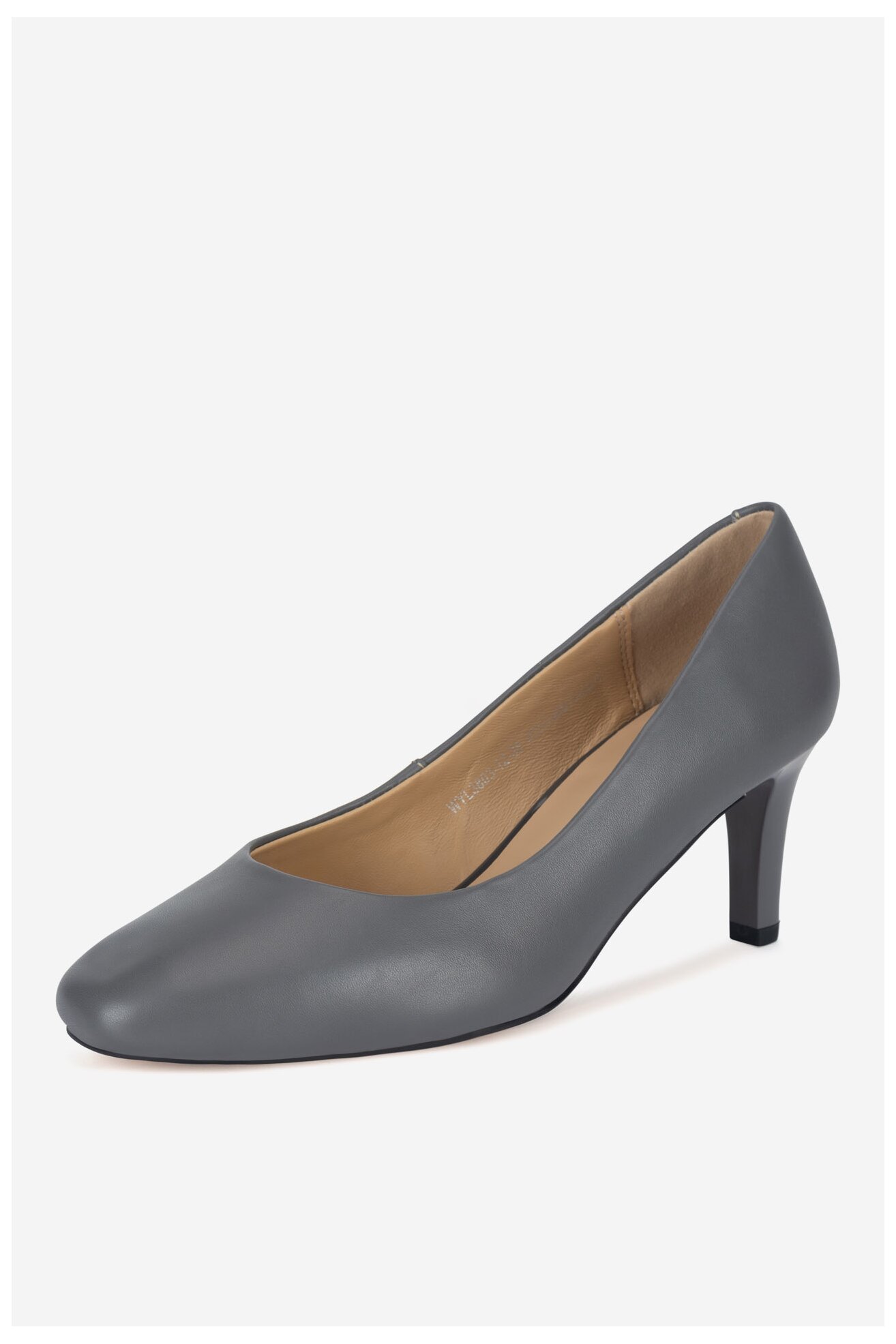 Lodičky Lasocki WYL3803-1Z ŠEDÁ