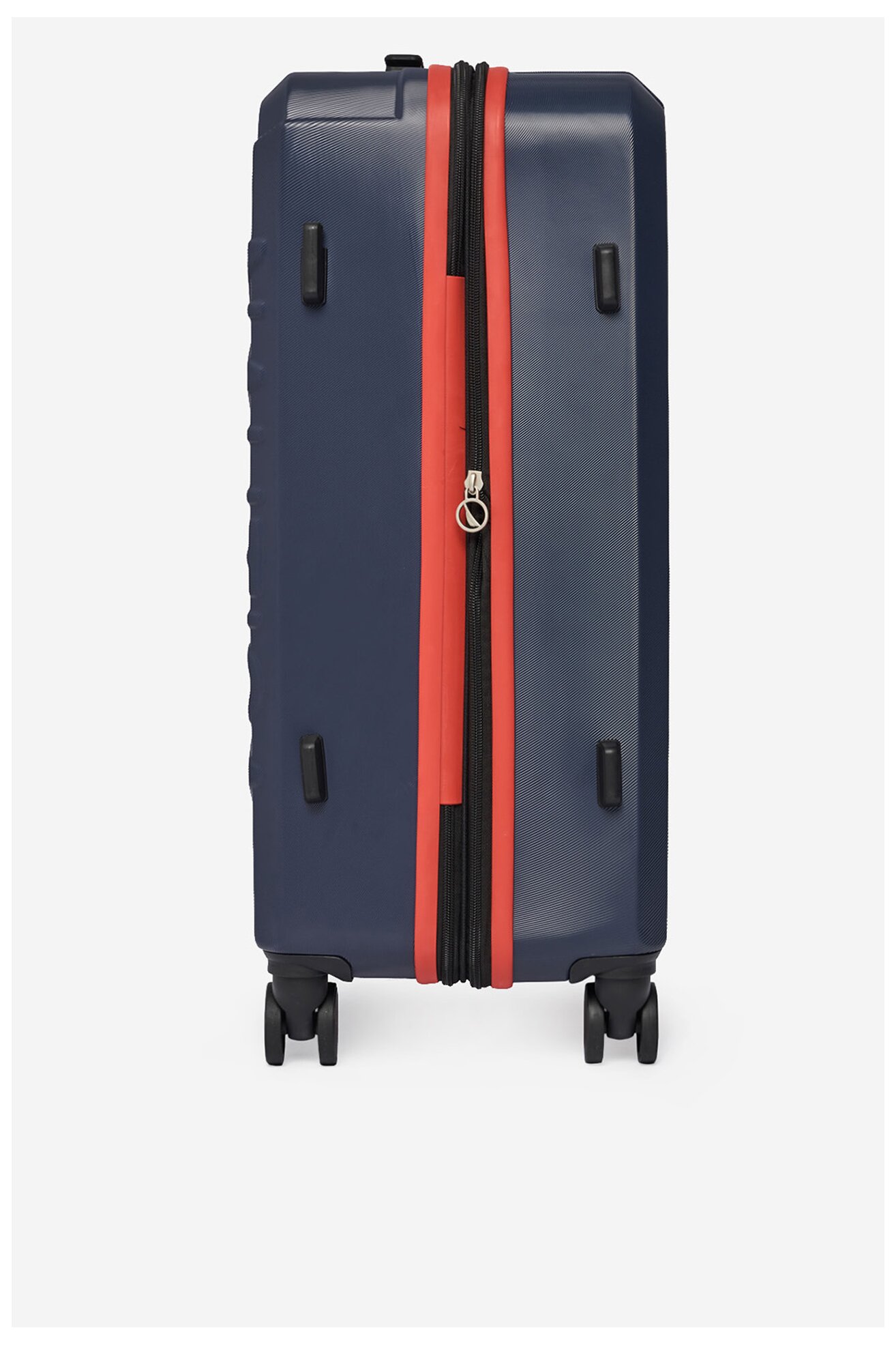 Walizka NAUTICA CWBEO-NTC-KS-003-07-M Granatowy