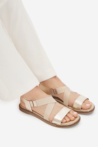 Сандалі Lasocki CEO-WI23-LALITA-11 ЗОЛОТИЙ