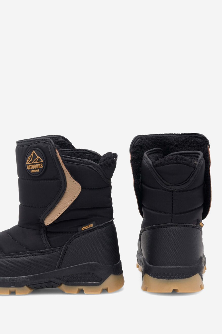 Action Boy - Botki z grubym ociepleniem - 5905588063780