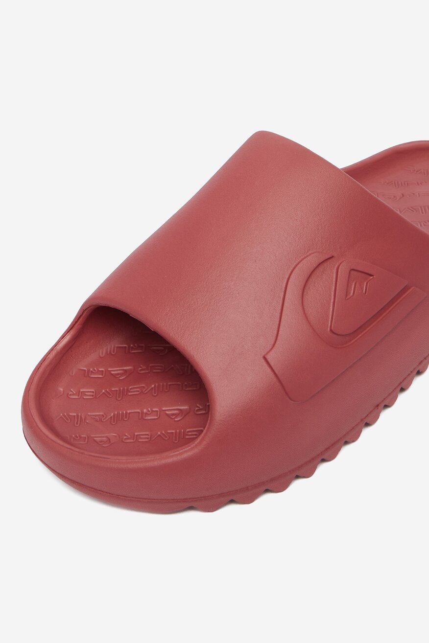 
                Шльопанець для басейну QUIKSILVER БОРДОВИЙ - 5906751931509