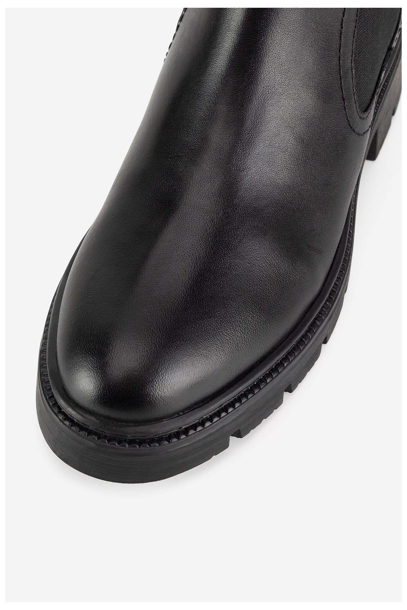 Kratke čizme Lasocki WI16-GABYL-01 CRNA