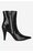 Botki NINE WEST BYCCC04 Czarny