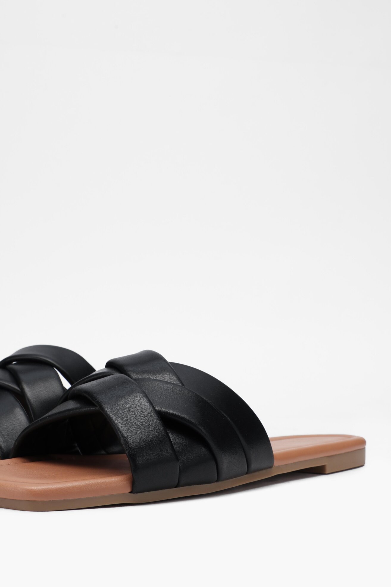 Klapki Jenny Fairy LS5520-01 Czarny