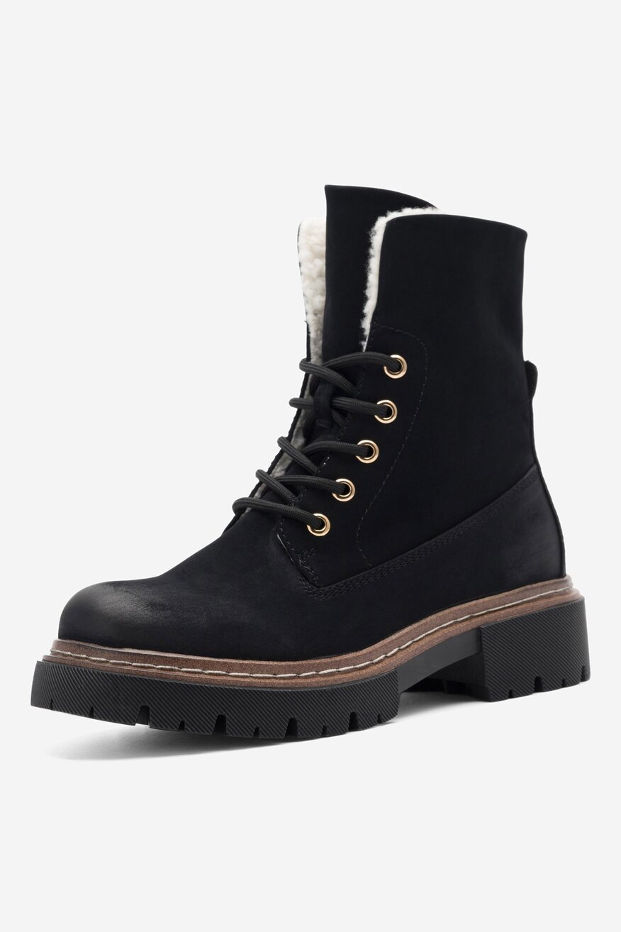 Bocanci Jenny Fairy NEGRU - 5905588034445