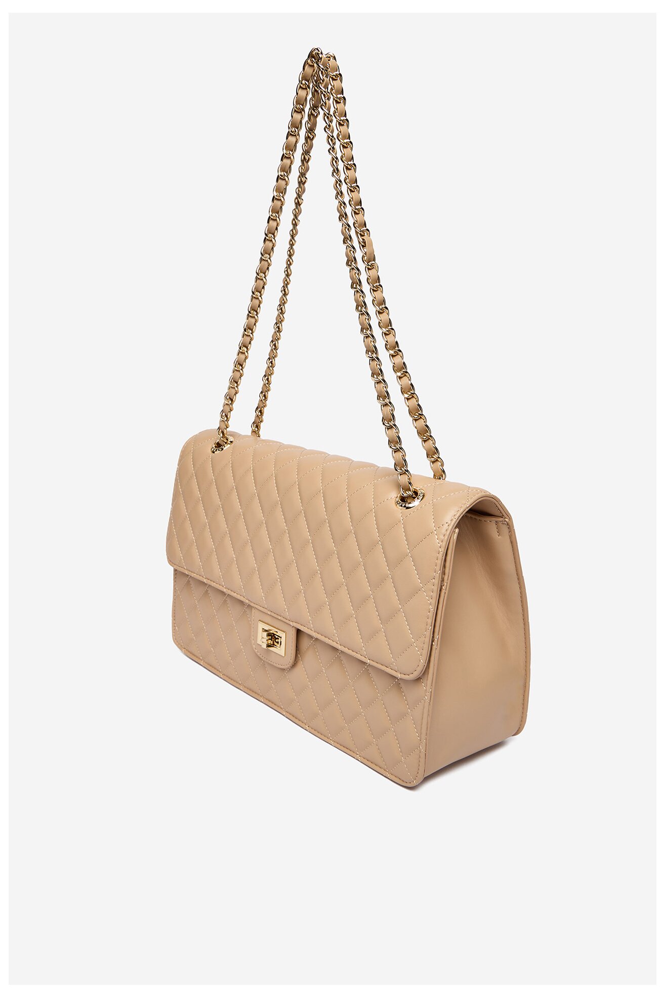 Дамска чанта Badura TYL00488 БЕЖОВ