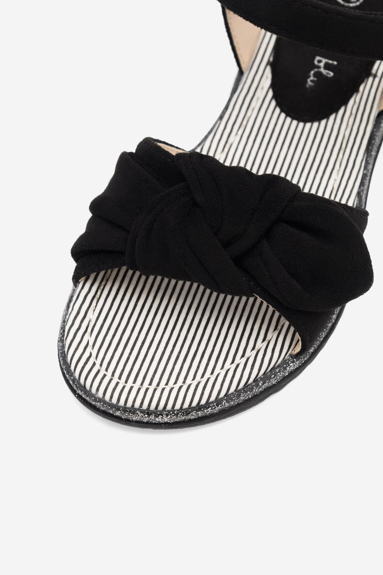 Szandál Nelli Blu CS2505-10 FEKETE