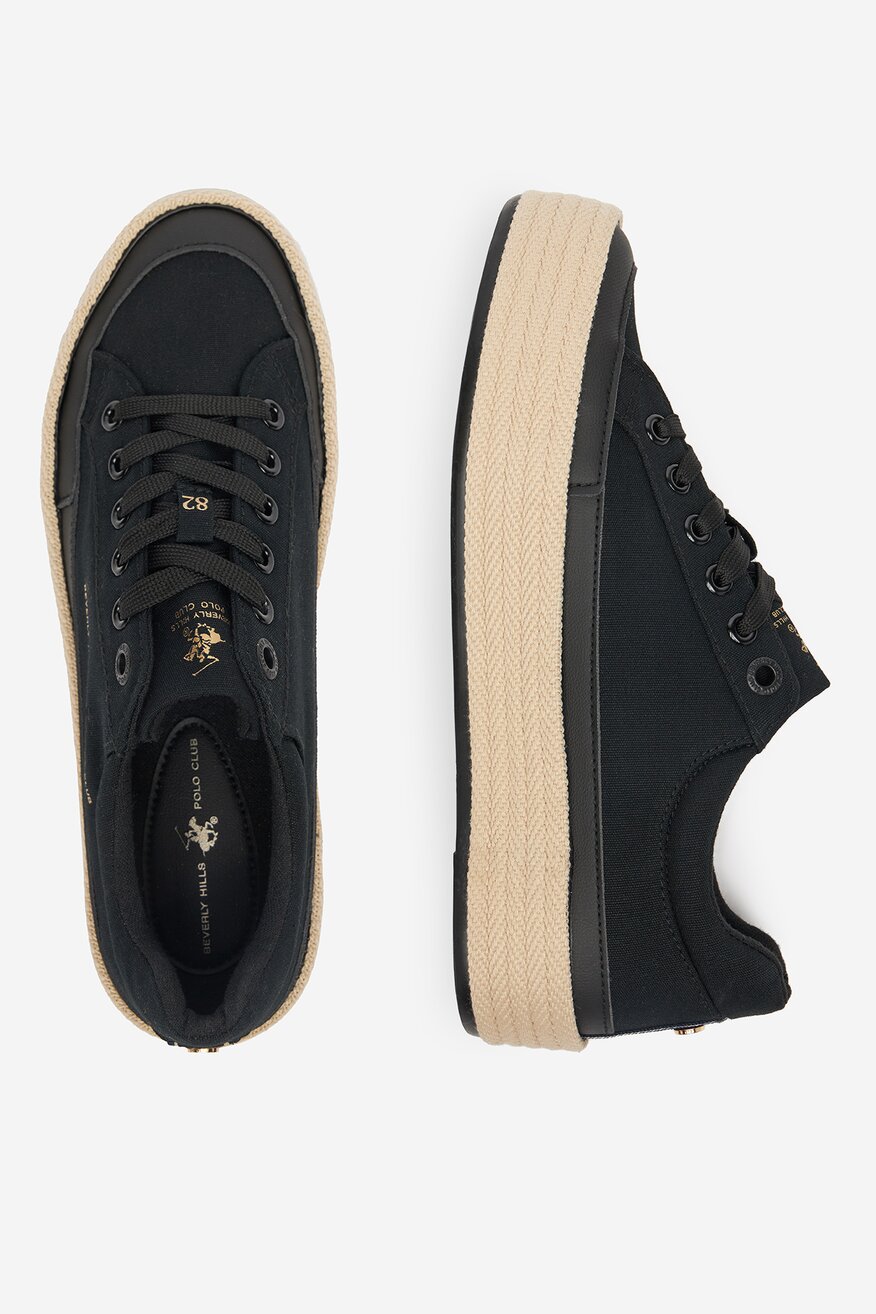 
                Beverly Hills Polo Club - Sneakersy - 5906751959848