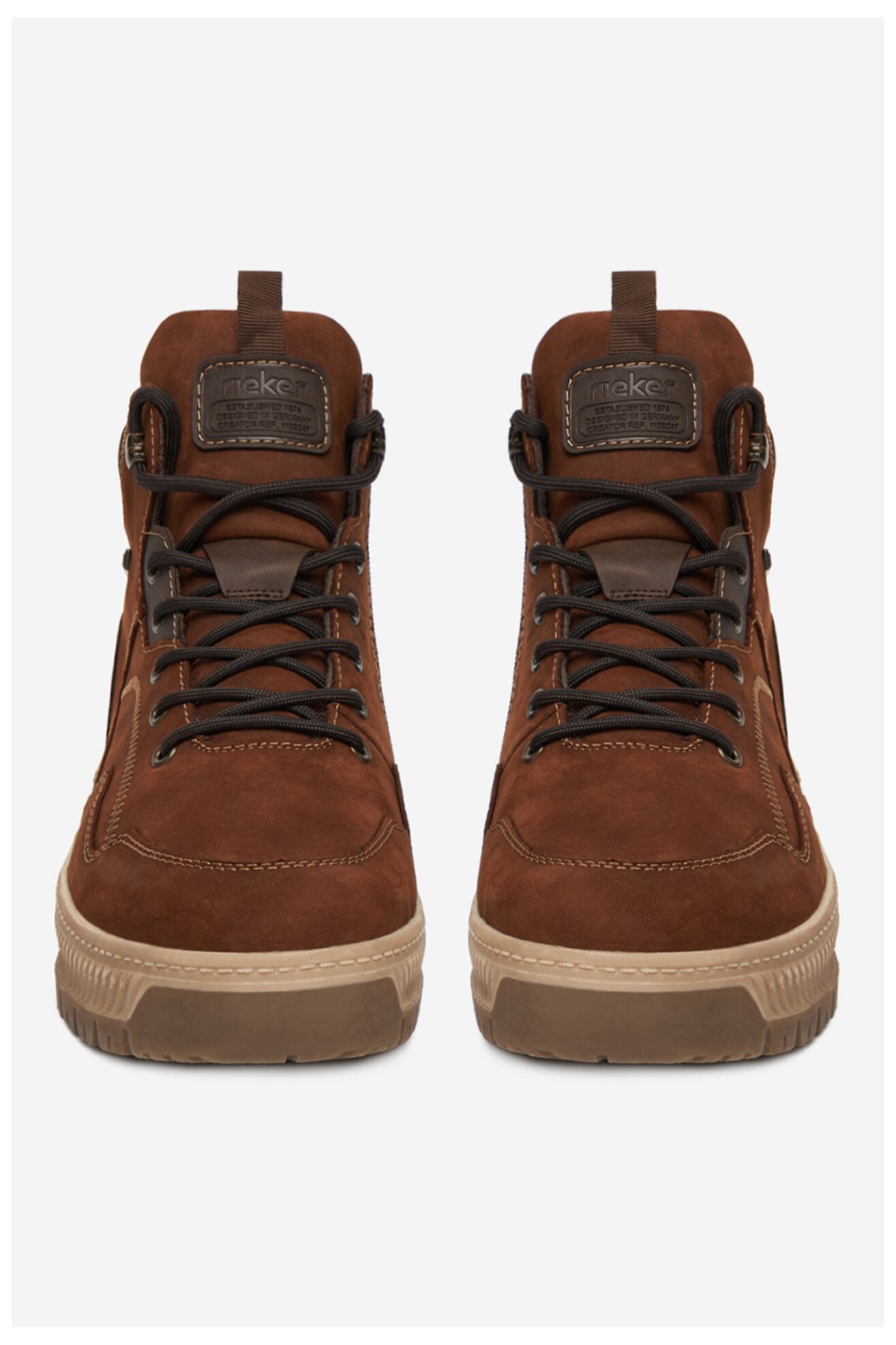Tornacipő Rieker CEO-38554-22 BARNA