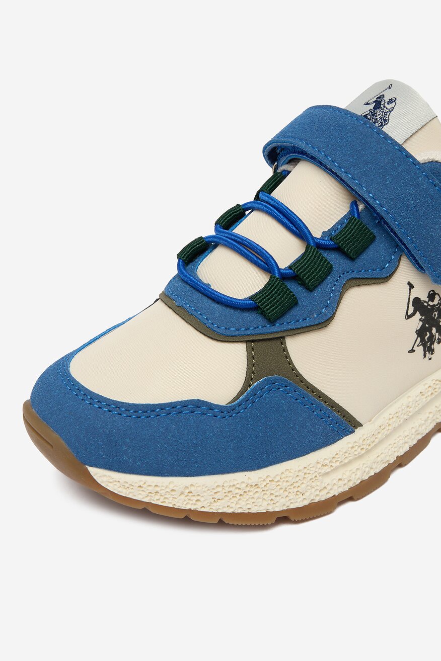 
                U.S. POLO ASSN. - Sneakersy - 5906751921746