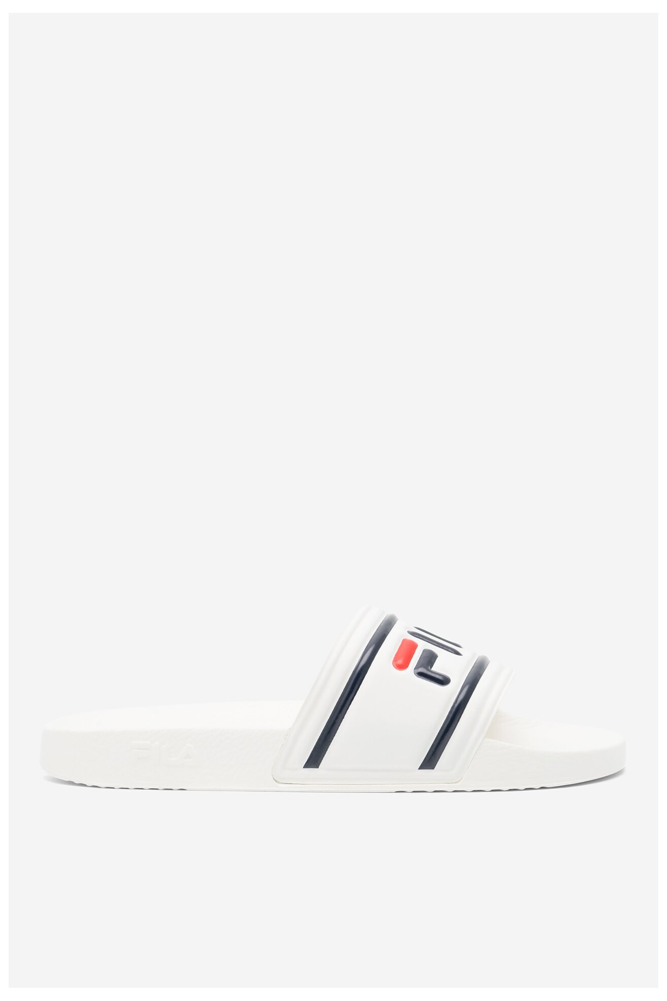 Klapki basenowe Fila MORRO BAY III wmn FFW0235 10004 Biały