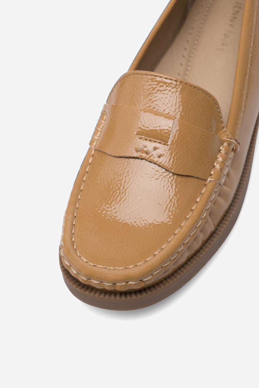 
                Mokaszin Jenny Fairy BÉZS - 5905588592914