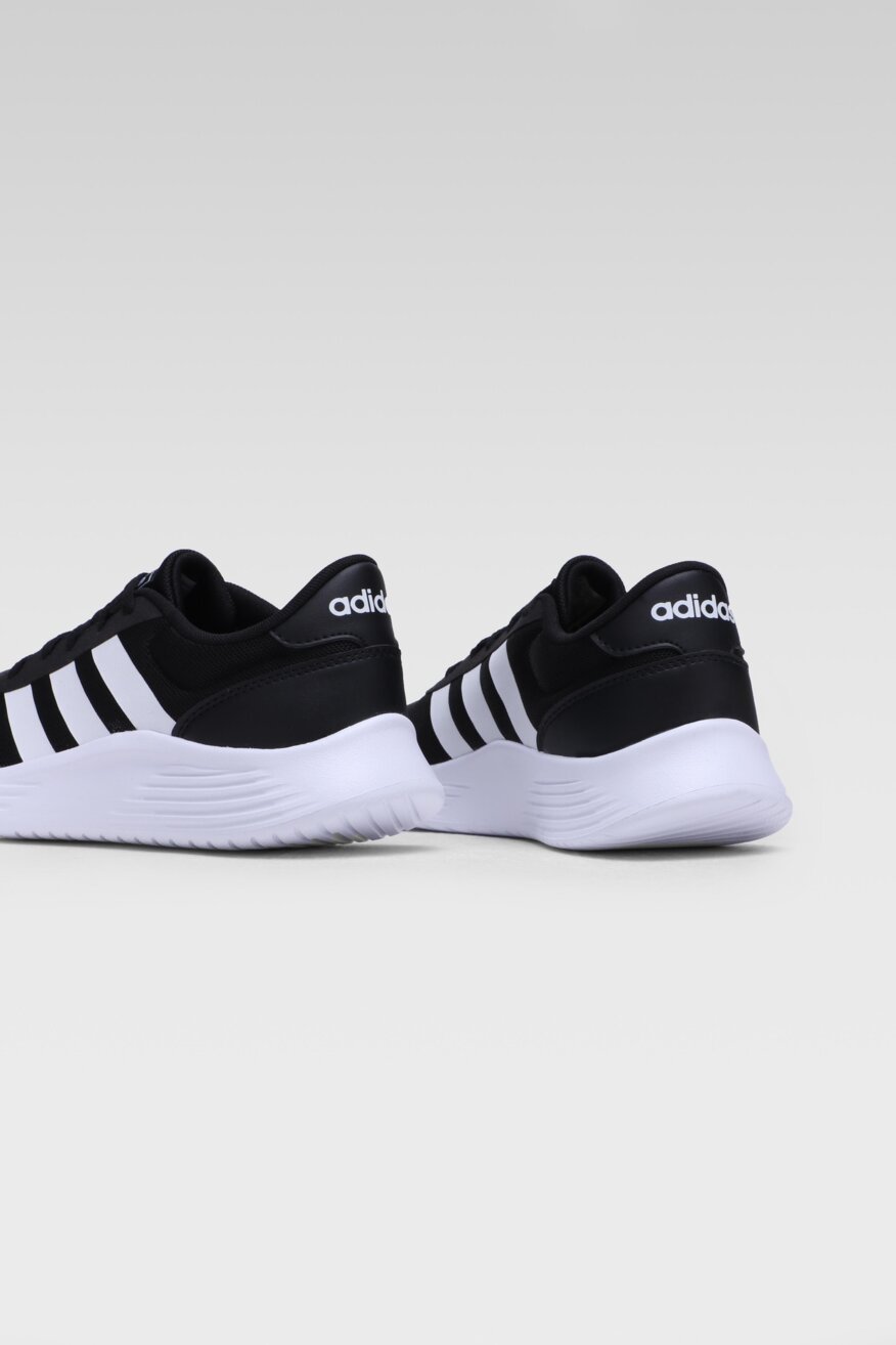 adidas - Obuwie sportowe czarne sznurowane - 5903698260112