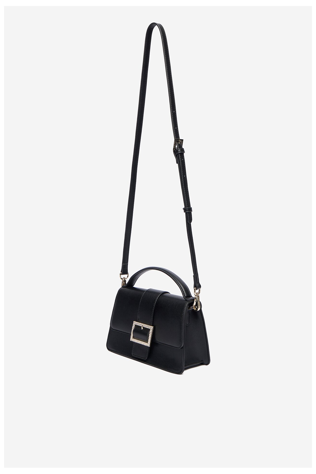 Дамска чанта NINE WEST CEO-MISSISIPI-III-KY159 ЧЕРЕН