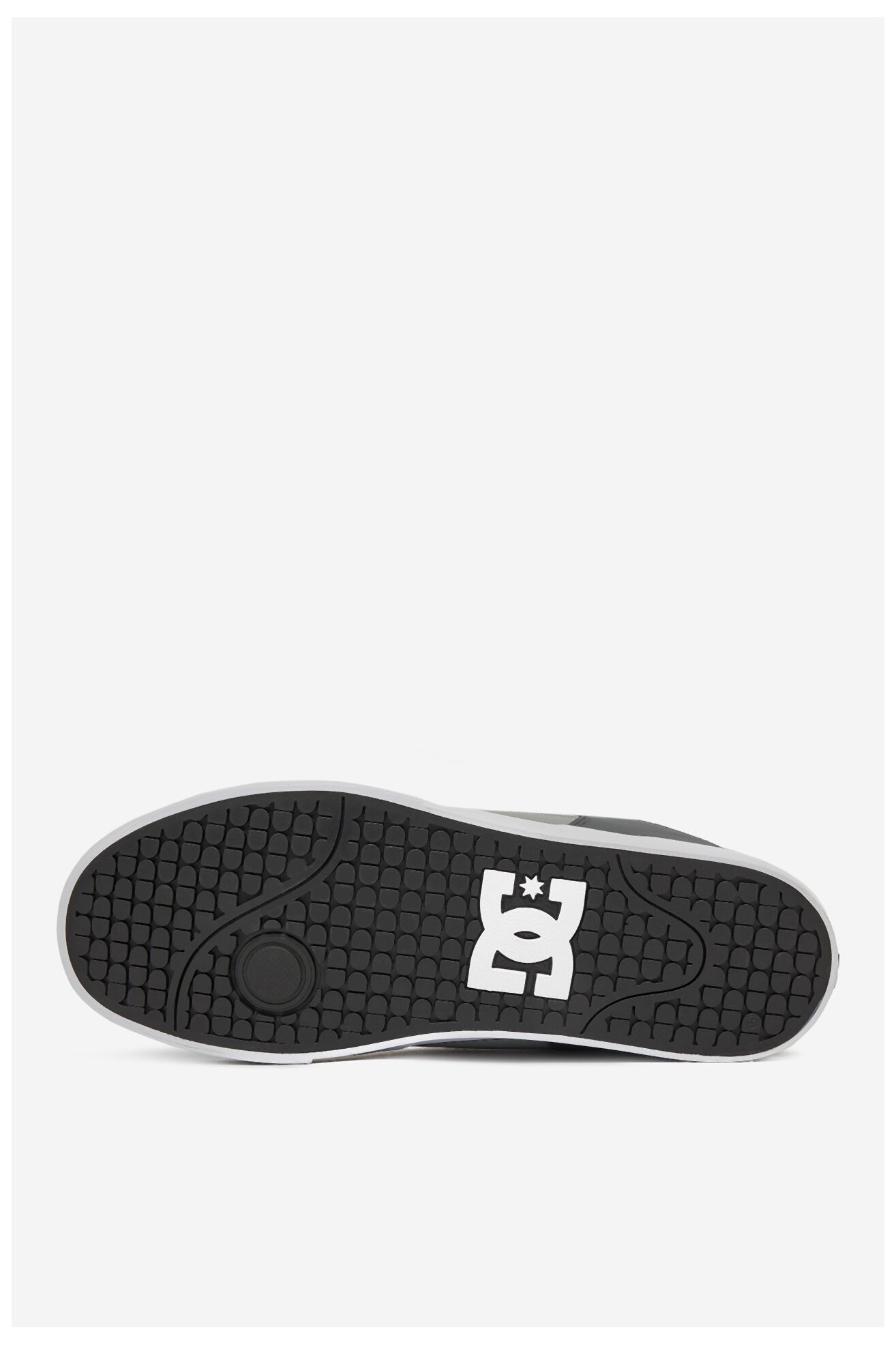 Obuwie sportowe DC Shoes EO-PURE DC01782027 Szary