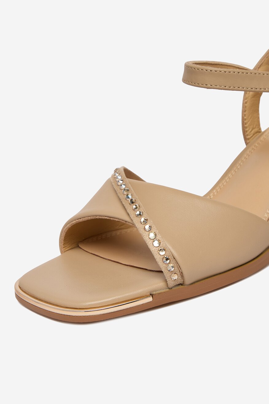 
                Сандалі Mexx БЕЖЕВИЙ - 5907964022619