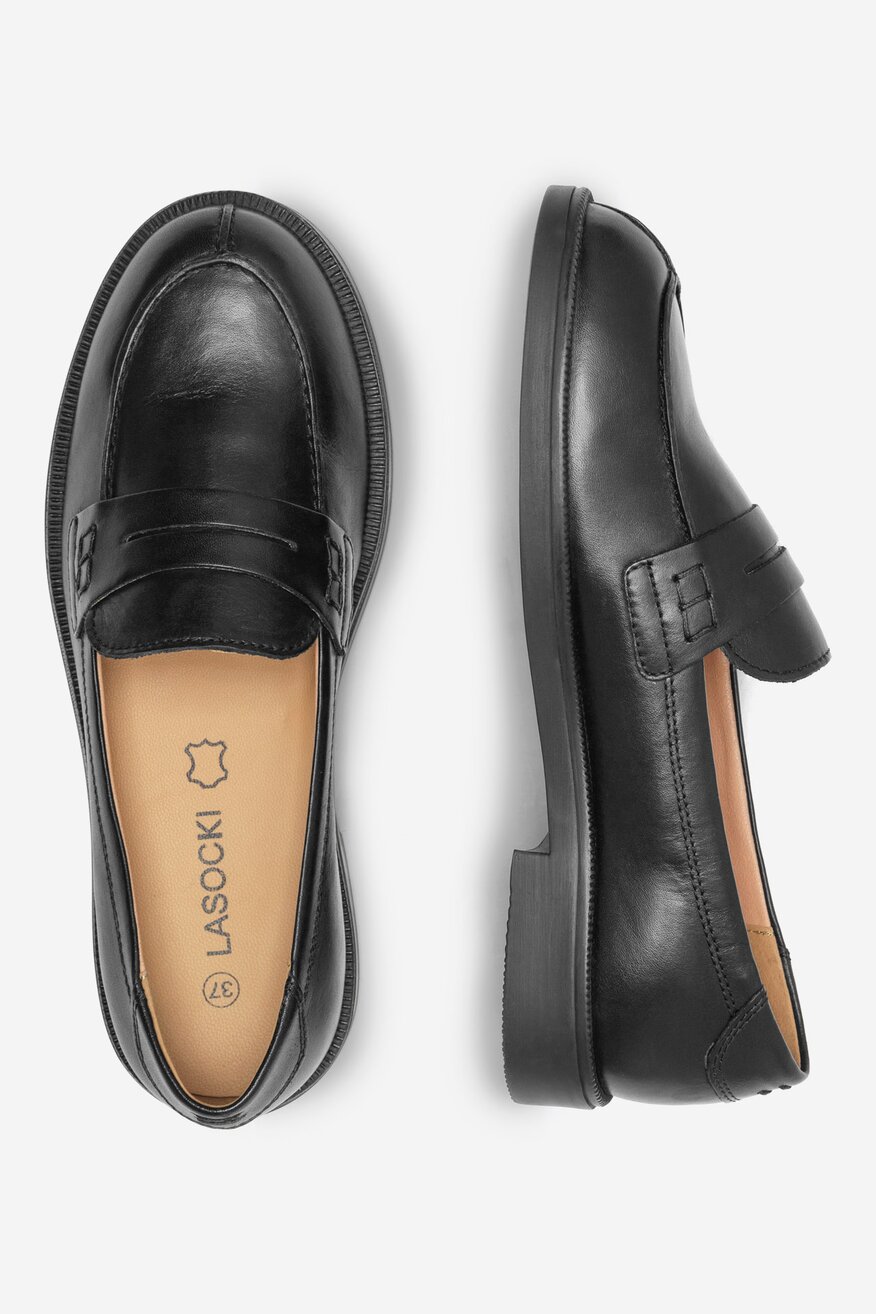 
                Мокасини Lasocki ЧОРНИЙ - 5905588383130