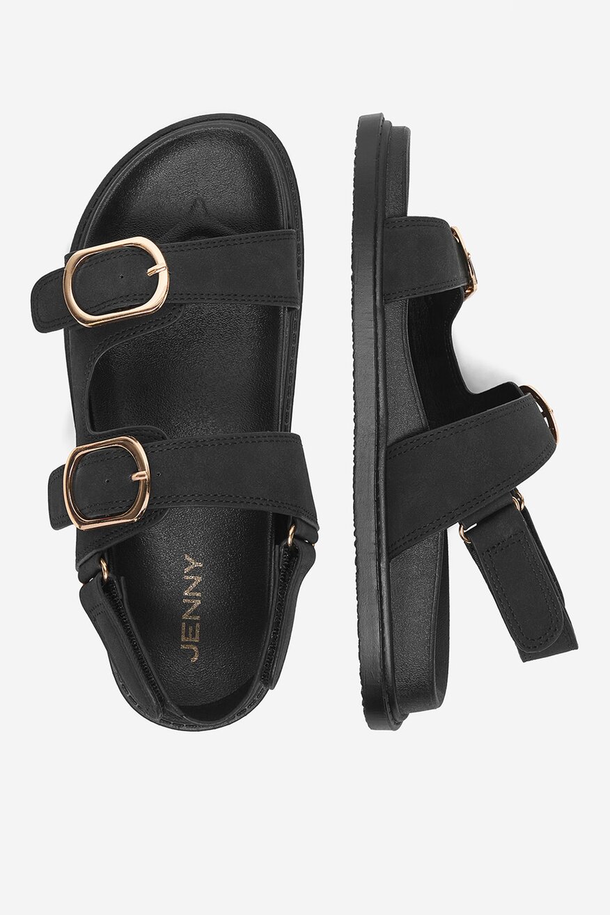 
                Сандалі Jenny ЧОРНИЙ - 5907964004974