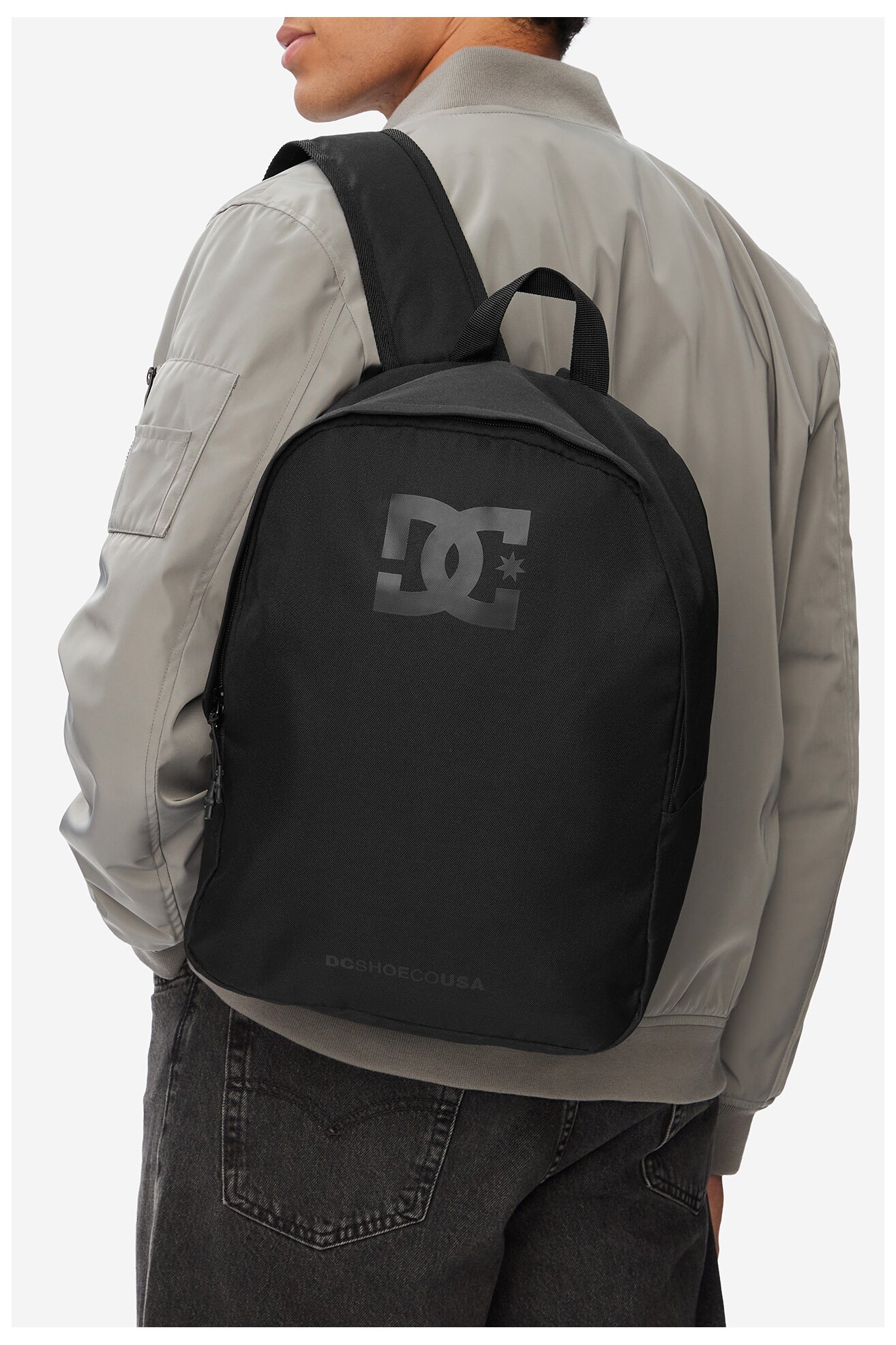 Рюкзак DC Shoes CWBEO-DCI-HT-001-10 ЧОРНИЙ